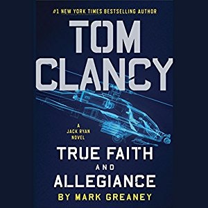 Tom Clancy True Faith and Allegiance