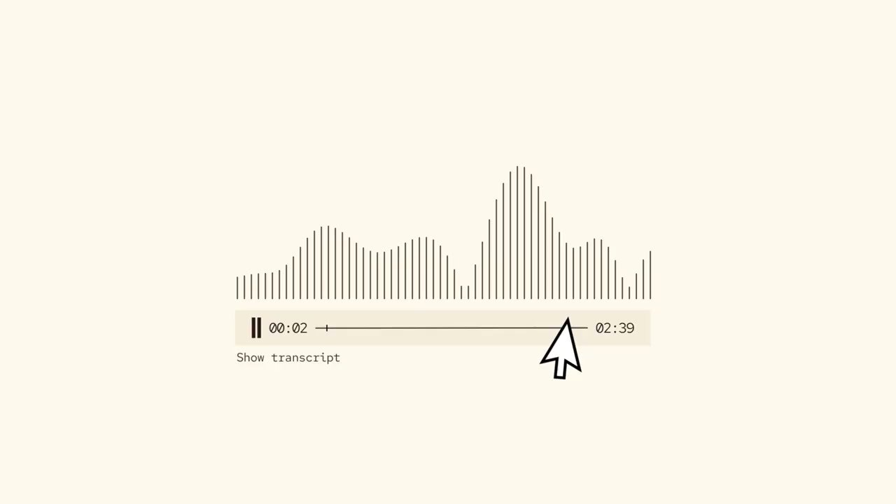 MAI-Transcribe-1 gallery image