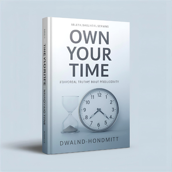 The Real Truth About Productivity - Product Hunt launch logo and brand identity