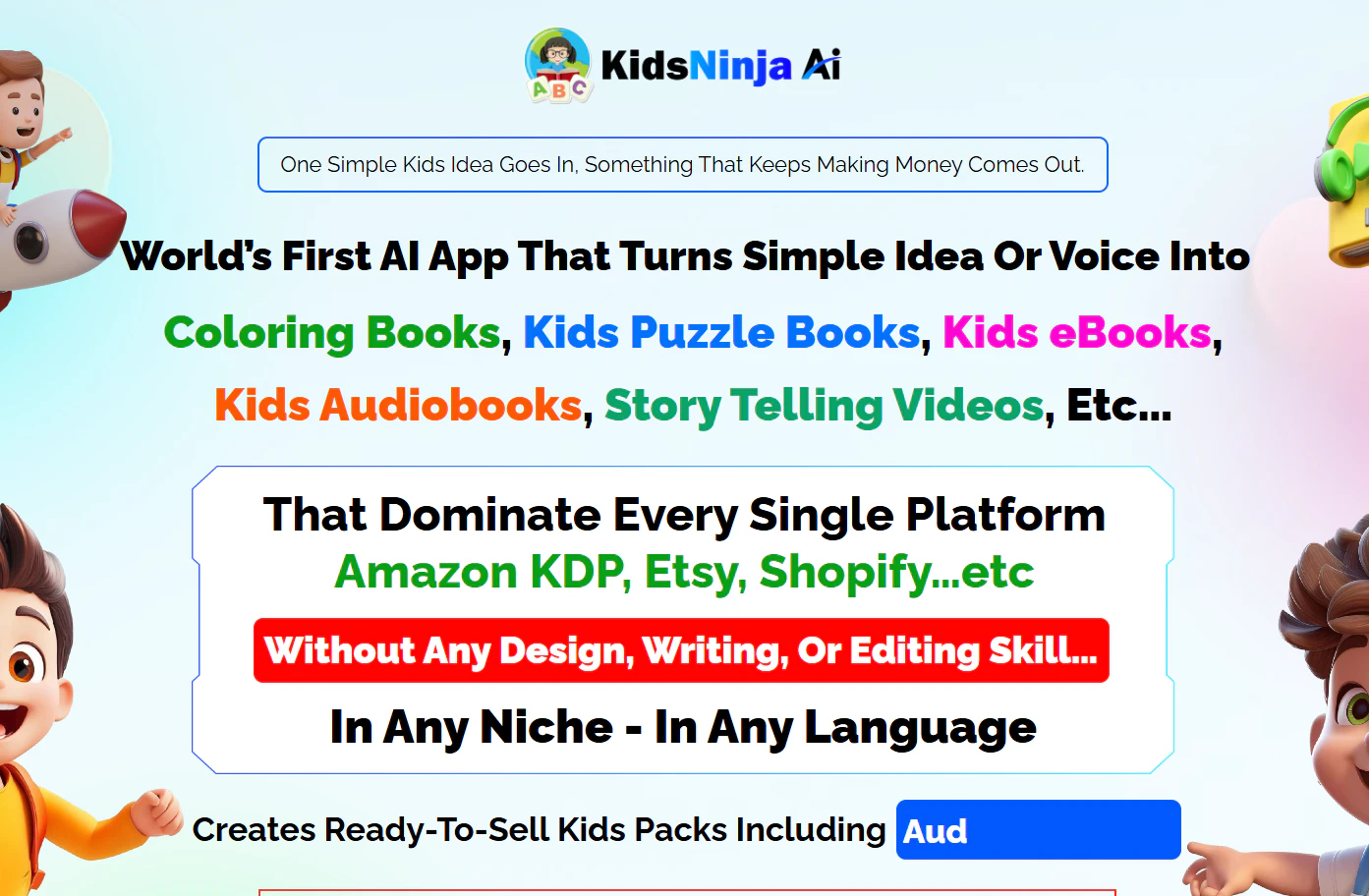 The best AI that makes you rich