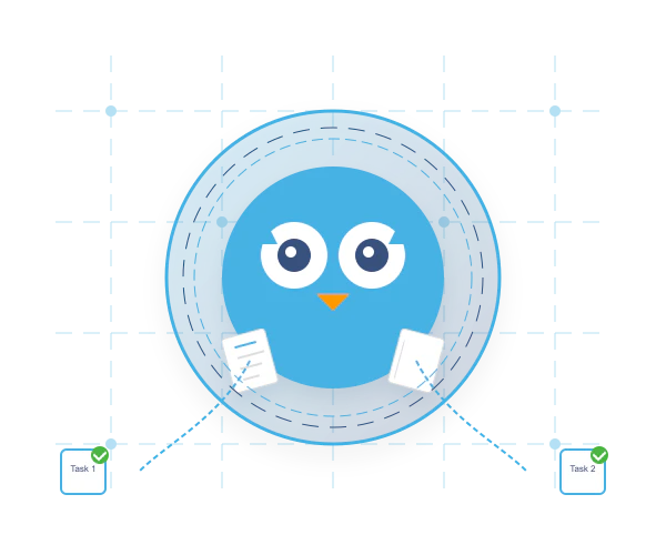 OWL AI Legal Research logo