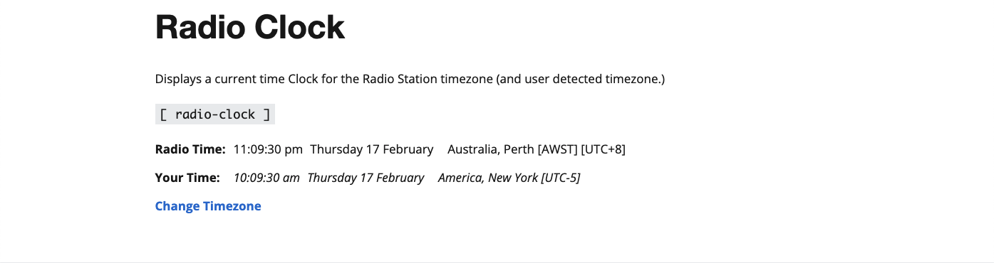 Radio Station PRO gallery image