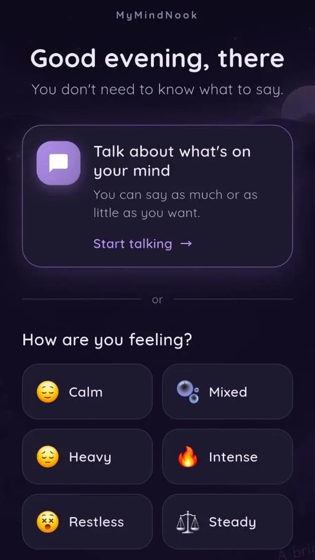 MyMindNook gallery image