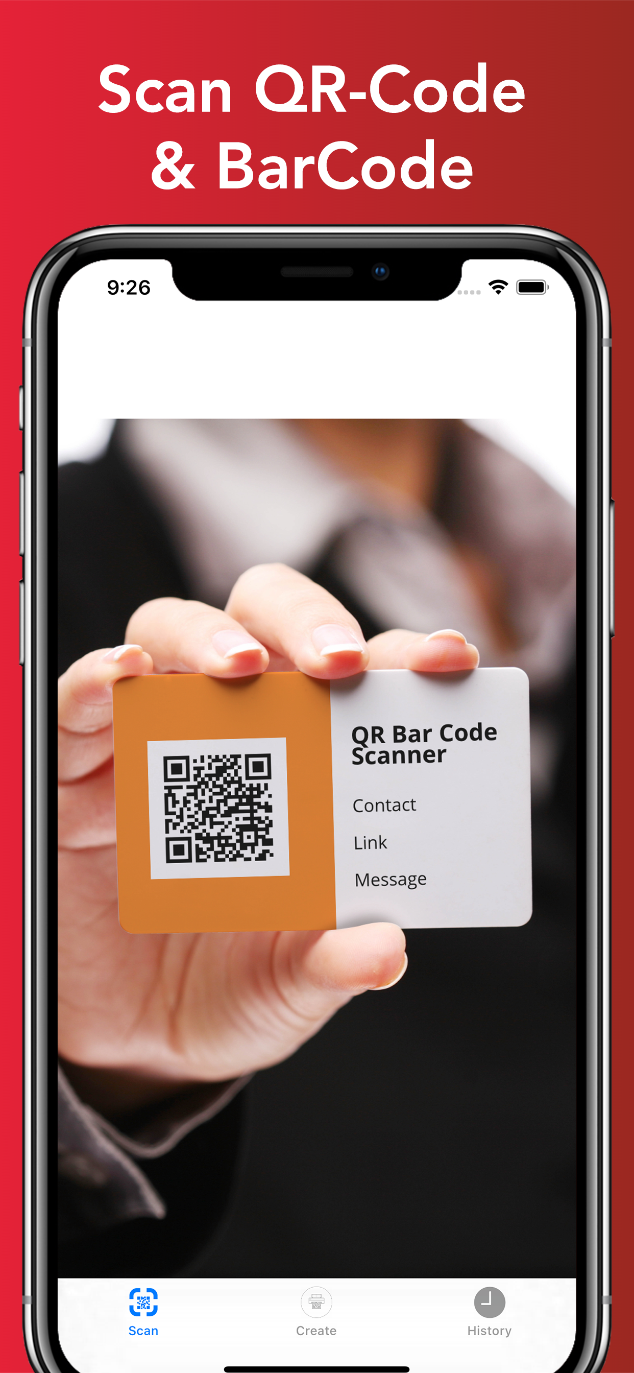 QR Code Reader: Bar QR Scanner gallery image