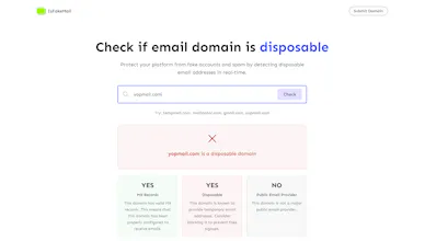 IsFakeMail gallery image