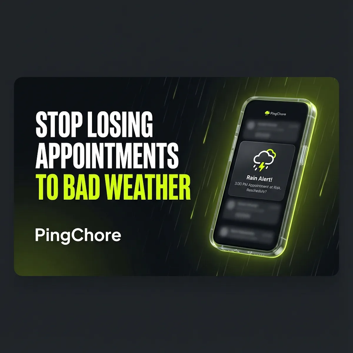 PingChore