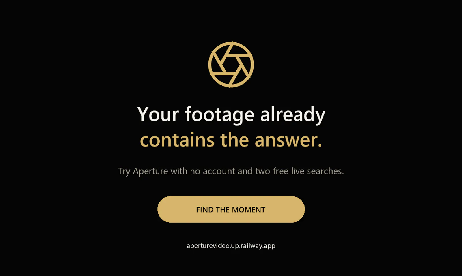 Aperture screenshot 6