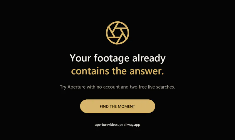 Aperture screenshot 6