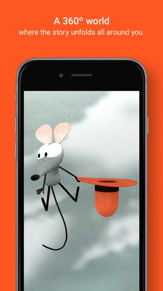 Google Spotlight Stories Image