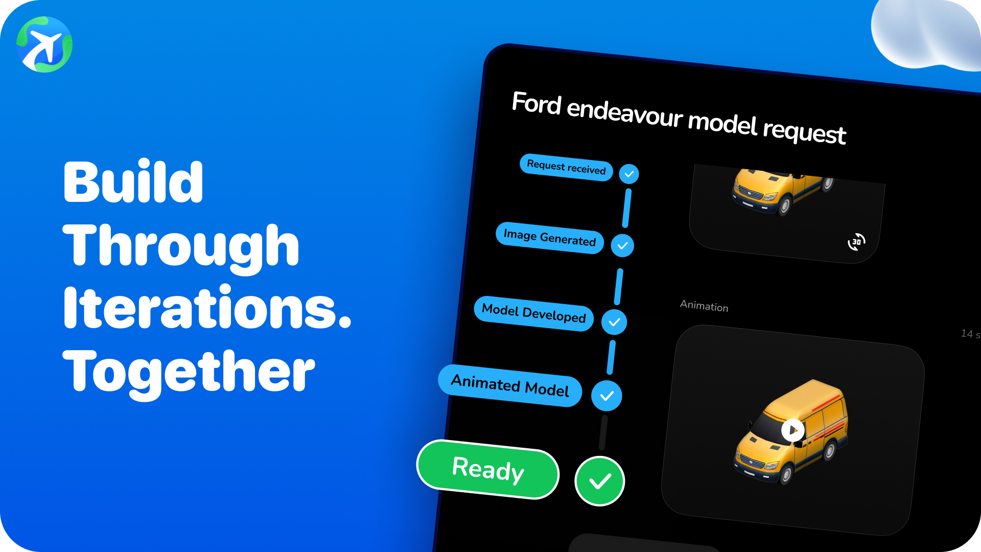 Custom Models - Screenshot 3 showing product features and functionality