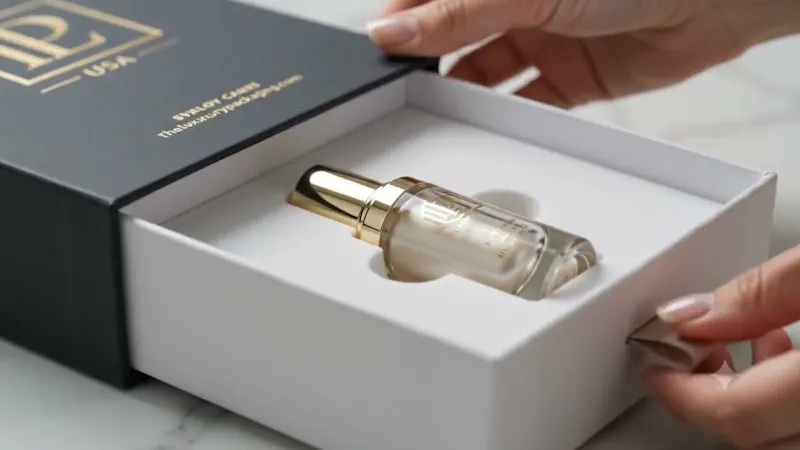 The Luxury Packaging USA screenshot 1 (video preview)
