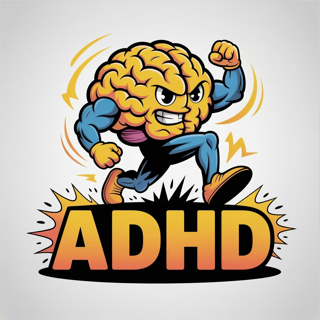 ADHD Productivity To... logo