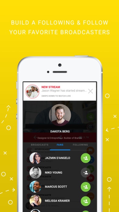 SportsCastr.Live gallery image