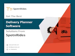 Delivery Route Planner Software gallery image