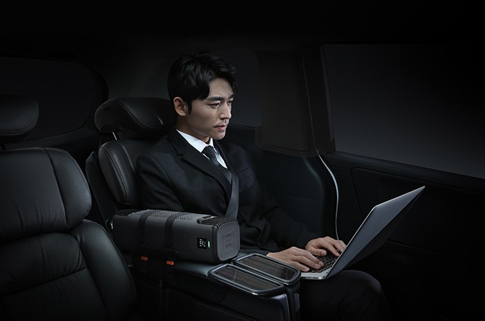 P8S Car Purifier gallery image