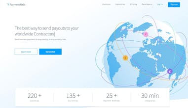 Payment Rails Payout API gallery image