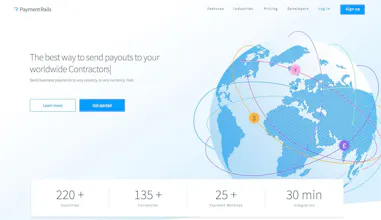 Payment Rails Payout API gallery image