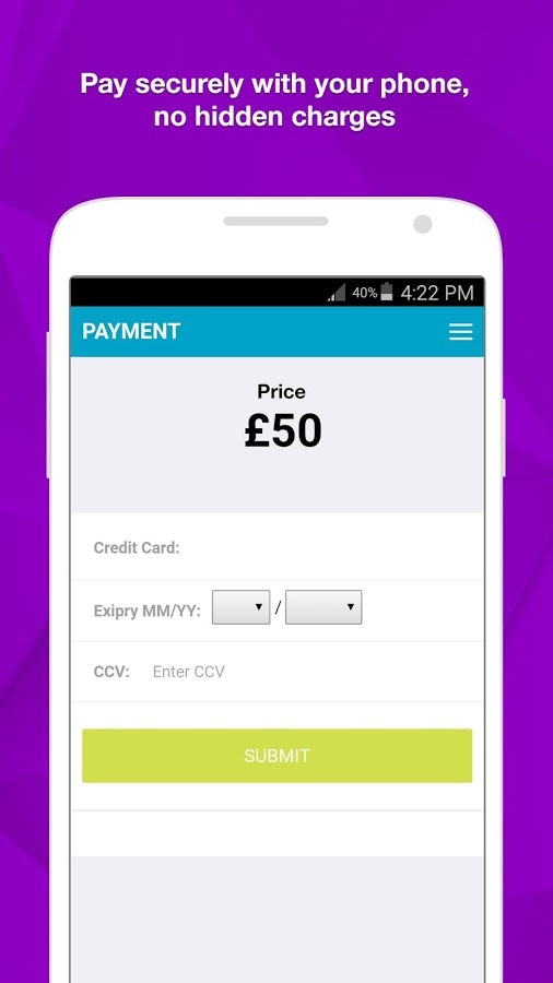 KwikSweep App gallery image