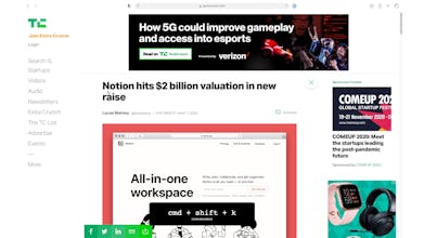 NotionClip for Safari gallery image