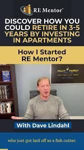 RE Mentor By David Lindahl media 1