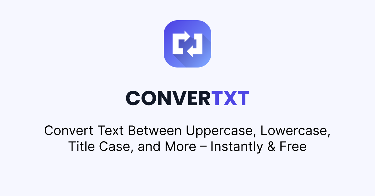 ConverTXT gallery image