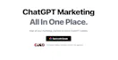 ChatGPT Marketing