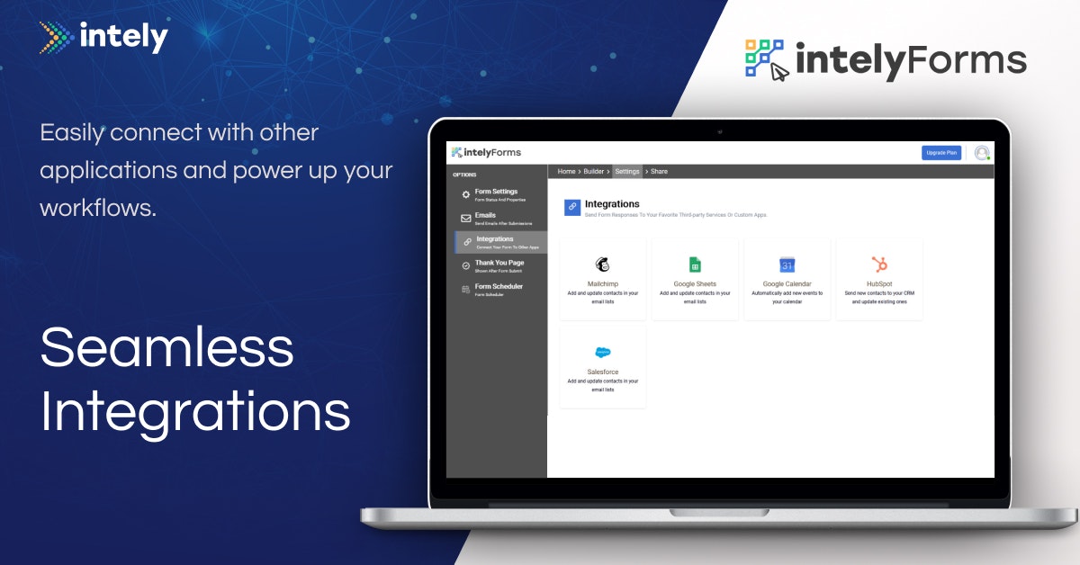 IntelyForms gallery image