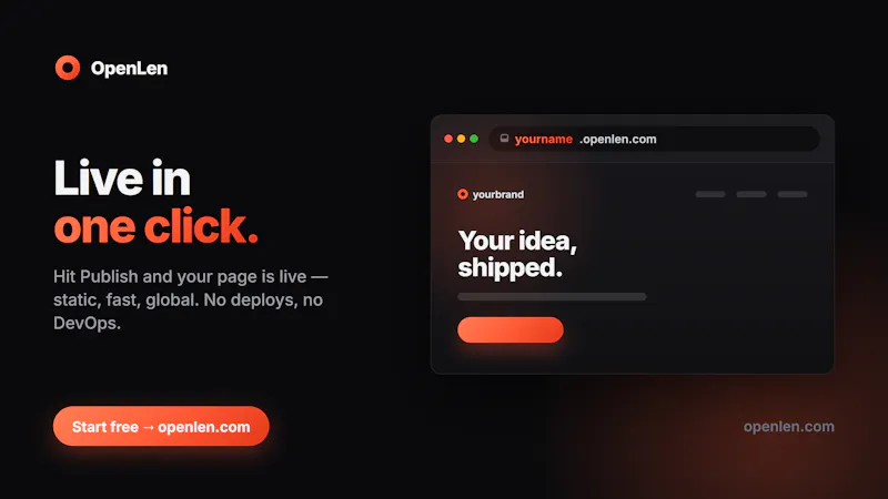 OpenLen screenshot 4