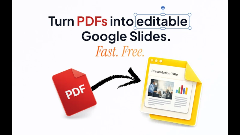 MakeItSlides - Turn PDF to Google Slides screenshot 1 (video preview)
