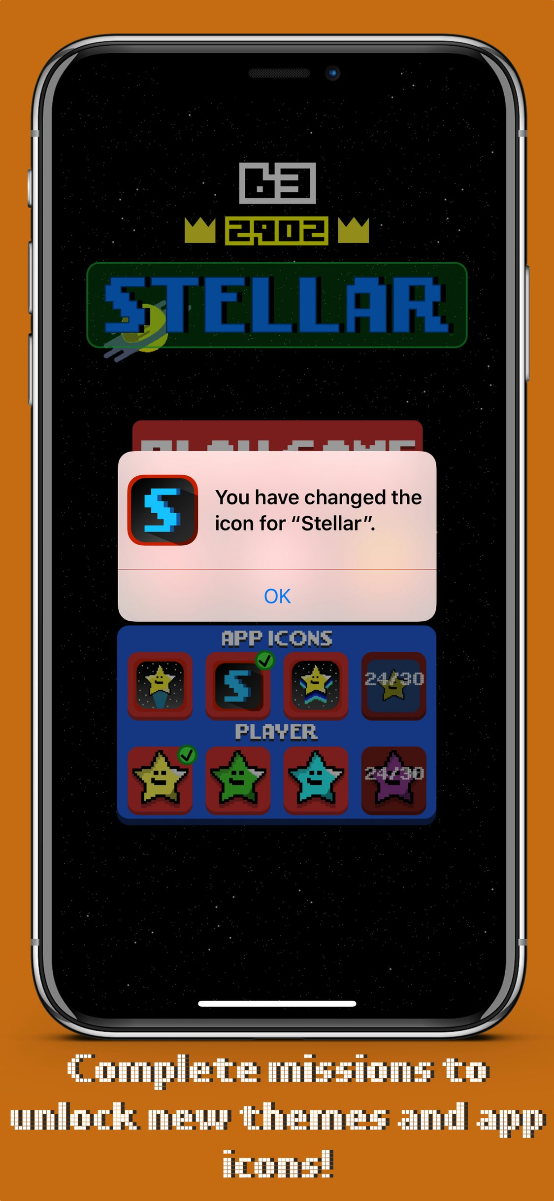 Stellar gallery image