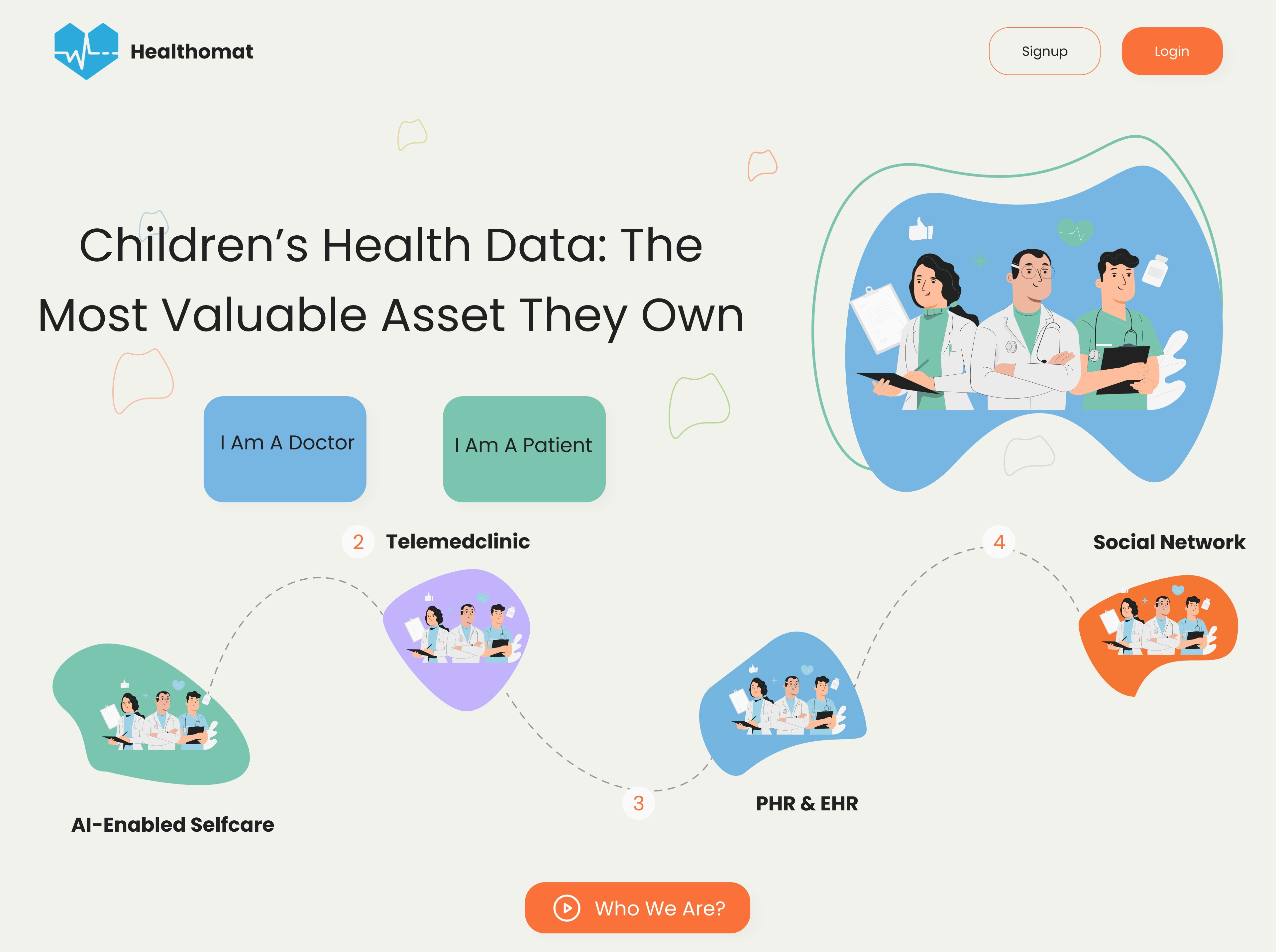 Healthomat