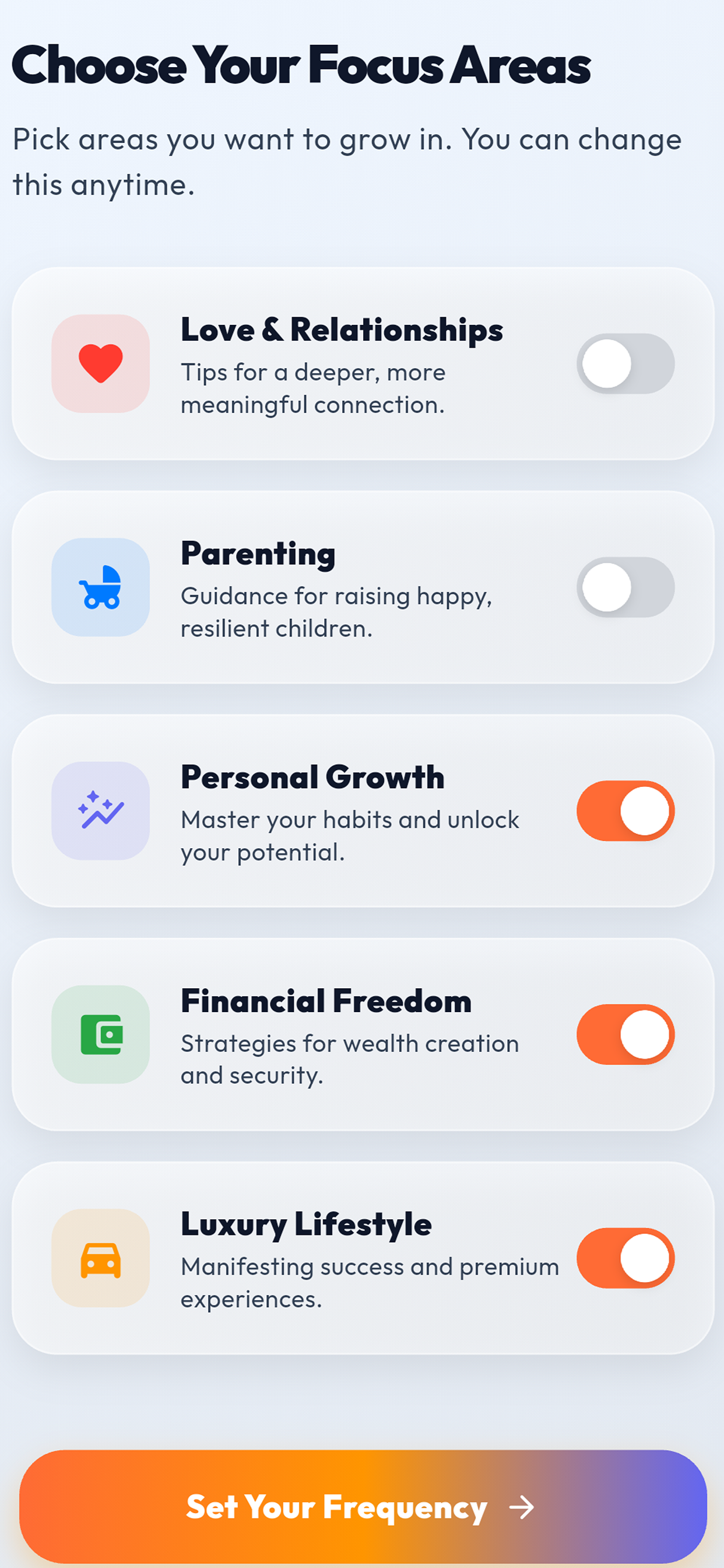 Mindset Shift gallery image