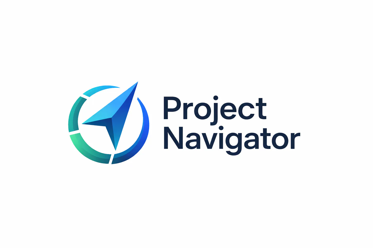Project Navigator logo