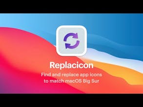 Replacicon gallery image