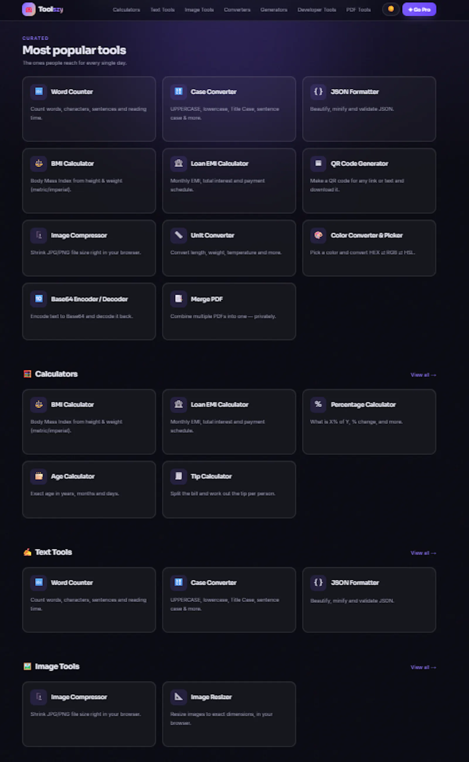 Toolszy screenshot 5