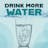 how to drink more water.