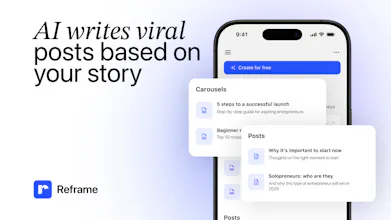 Reframe gallery image