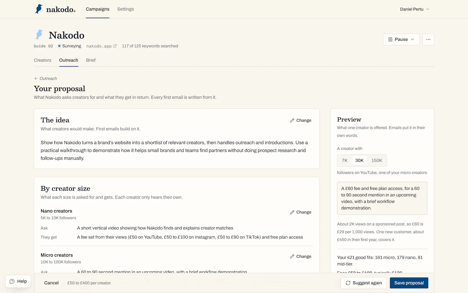 Nakodo screenshot 5