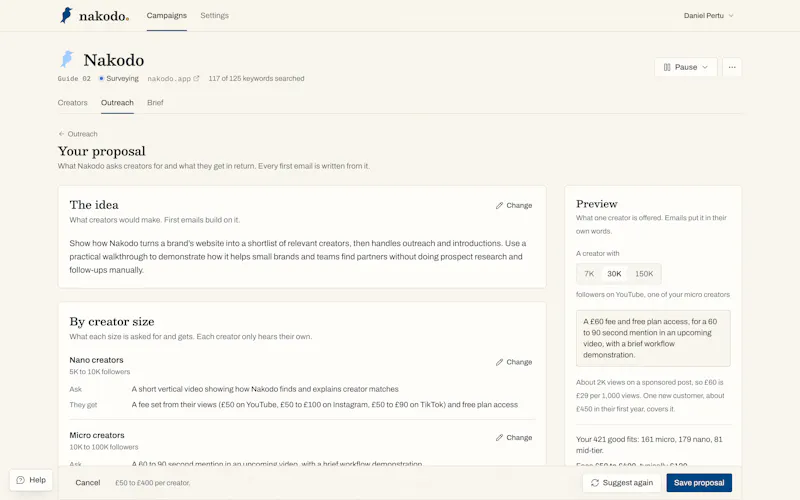 Nakodo screenshot 5
