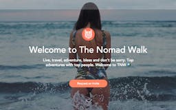 The Nomad Walk media 2