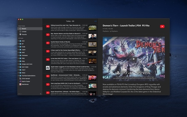 DintFeed gallery image