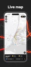 NYC Subway Live Map 3D - AP Transit gallery image