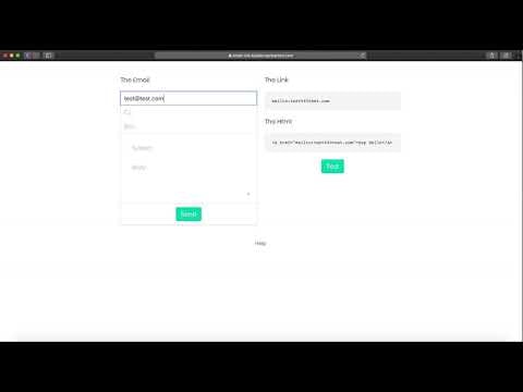Email Link Builder gallery image