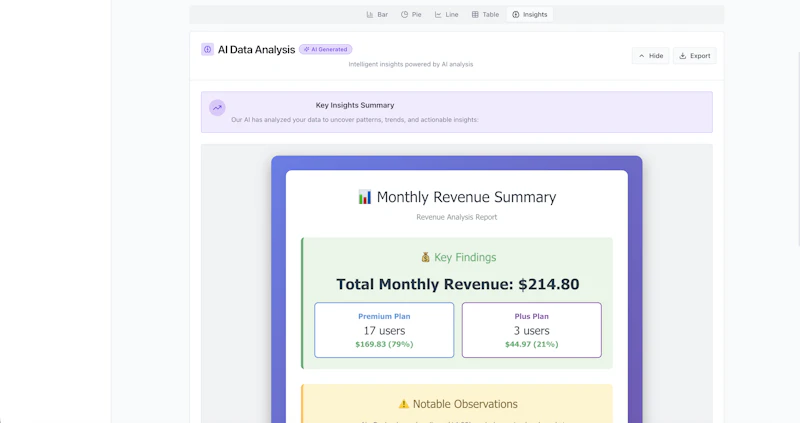 Sightly screenshot 2
