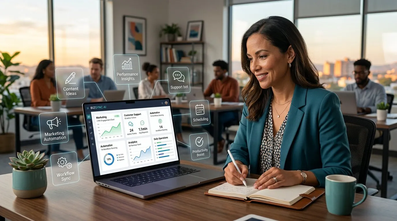 AI Tools for Small Business gallery image