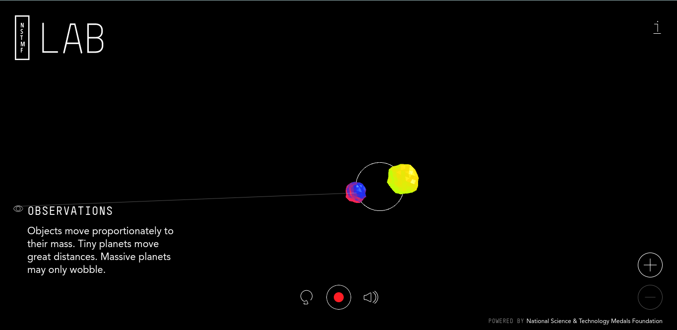 Gravity/ gallery image