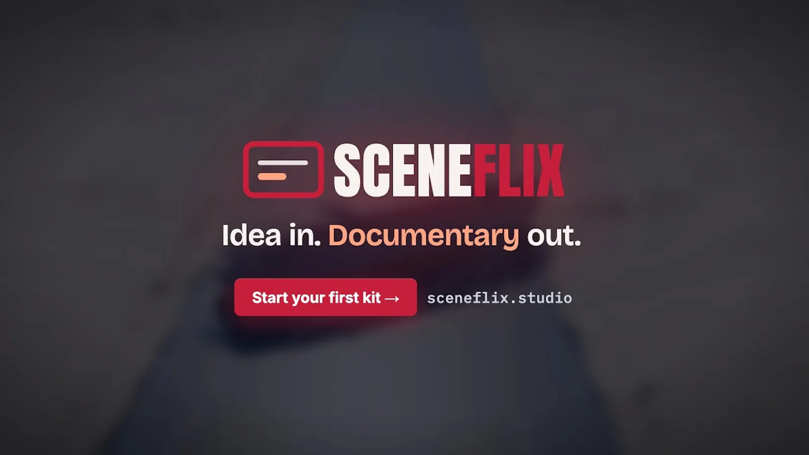 SceneFlix screenshot 1 (video preview)