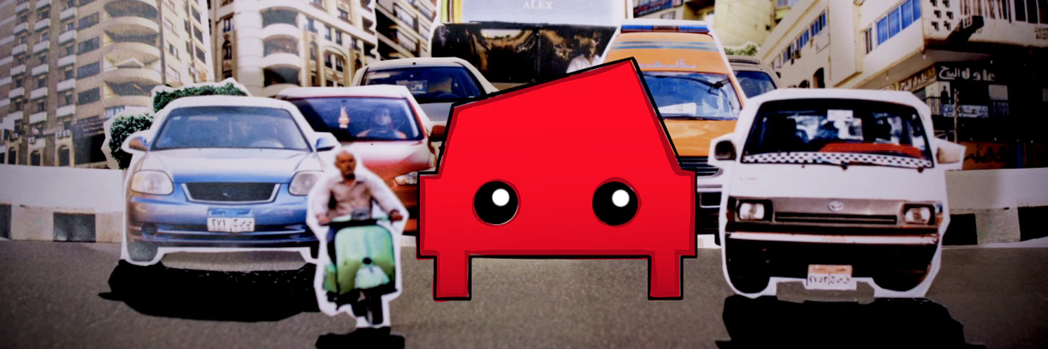 Hesham Ghandour cover