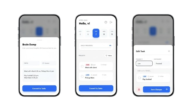 AI Smart Daily Planner  gallery image