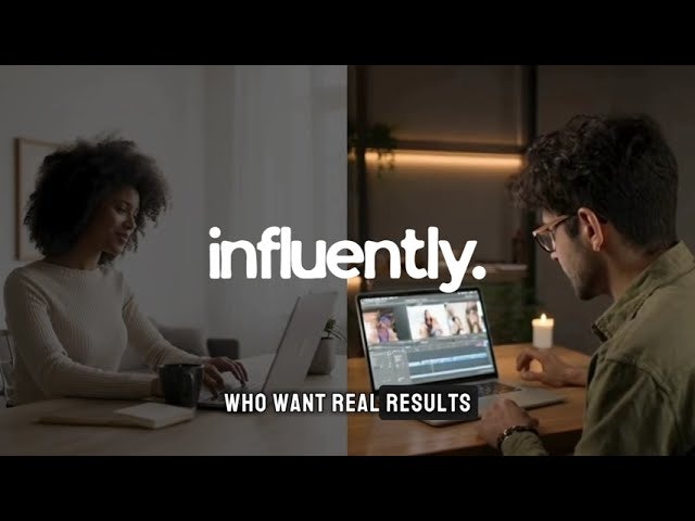 Influently gallery image